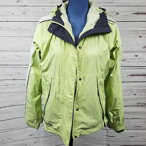 columbia 365 jacket